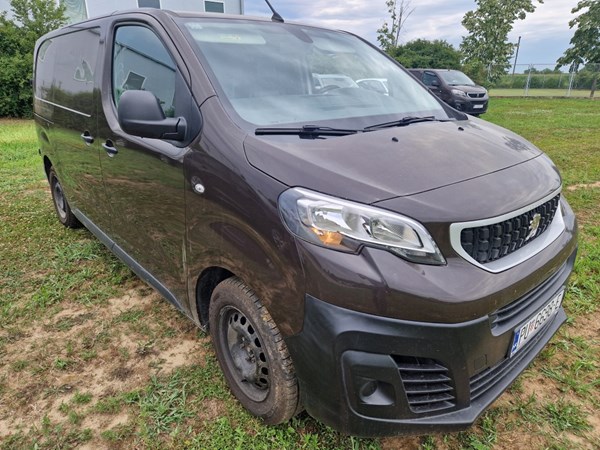 PEUGEOT Expert Furgon L2 1,5 BlueHDi 120 Comfort